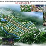 Đất Biệt Thự Vị Trí Vàng Kđt Phú Mỹ, View Công Viên Bờ Sông Mát Mẻ Không Gian Riêng Tư Cho Gia Chủ