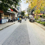 Bán Đất Mặt Hồ Đầm Tròn 35 Tỷ 95Mmặt Tiền4M Vỉa Hè 3 Ô Tô Tránh Kinh Doanh Sầm Uất Đội Cấn Ba Đình