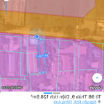 Bán Đất Siêu Hời Bìa Làng Tại Xóm Đồng Gần Lê Hữu Tựu, Nguyên Khê, Đông Anh, Hn, 8,9 Tỷ, 121,2 M2