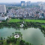 Cho Thuê Căn Hộ 2 Phòng Ngủview Hồ Tòa N01T4 ( Taseco ) Tầng Trung Full Nội Thất Giá 17 Triệu/Th