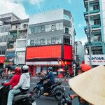 Cho thuê mat đường 3/2 quận 10 ngang 12m duy nhất 4 lầu thang máy - giá chỉ 80tr/tháng