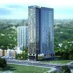 Bán ch 2n tại flc complex phạm hùng giá chỉ nhỉnh 4 tỷ,tầng đẹp, view thoáng, full nội thất mới đẹp