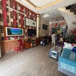 Nhà hồng bàng (4x15)m | xe hơi đỗ cửa - gần công viên