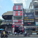 Cơ hội đầu tư đắc địa tại nhà mặt tiền nguyễn gia trí - bình thạnh.diện tích4.1m x20m, 5 lầu. giá bán 35 tỷ