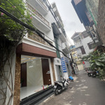 Nhà tân mai, sát đường lớn - 40m2 đất nở hậu 5 tầng, gara oto, kinh doanh, thang máy - hơn 10 tỷ