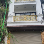 Giá tốt tháng 5, 8.99ty(chính chủ )bán gấp nhà mặt ngõ 5 tầng đẹp,nguyễn an ninh,trương định,hà nội