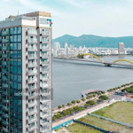 Căn hộ 1 phòng ngủtầng 24 hướng nam, view sông hàn sở hữu ngay với 10%