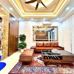 Chỉ 1 căn duy nhất,bán nhà định công xây mới - thang máy - full nội thất - ô tô đỗ cổng - 6.95 tỷ !
