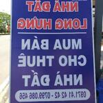 Bán hoặc cho thuê nhà nguyên căn đường 45m, đường 33m. long hưng, biên hòa, đồng nai