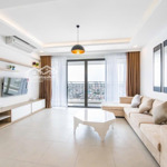 Cho Thuê Căn Hộ Riviera Point - Q7 , Cách Phú Mỹ Hưng 100M . 2 Phòng Ngủ99M2 , Full Nội Thất Đẹp .