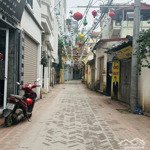Bán Đất Kẻ Vẽ, Đông Ngạc, 5,6 Tỷ, 35,1 M2 Hàng Hiếm Tại Đẹp Xuất Sắc.