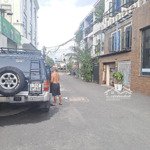 Bán Nhà Thạnh Lộc 19,Hà Huy Giáp, Ngã Tư Ga, 5.5M X 20M, Hẻm 8M, Cách Đường Lớn 1 Nhà, Giá Bán 6.8 Tỷ
