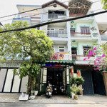 Hẻm Vip Rộng 12M Có Công Viên Khu Tân Sơn Nhì - Diện Tích: 4,5M X 17M - Đúc 3 Lầu - Giá: 11,7 Tỷ