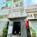 Bán Nhà Hẻm Xe Hơi 6M Đường Tân Quý - Diện Tích: 4X17M - Đúc 3 Lầu Mới - Giá Tốt: 7,7 Tỷ