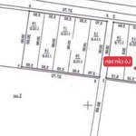 Chính Chủ Cần Bán Lô Góc Đấu Giá Cũ: Khu Trại Chăn Nuôi Và Đồng Chiêm ,Mỹ Thành-Mỹ Đức -Diện Tích117.9M