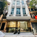 Cho Thuê Nhà Vip Vừa Xây Xong Nguyễn Thị Định 2 Mặt Tiền Thang Máy Mới 100%,Diện Tích150M2 X 6T 95 Triệu/Th