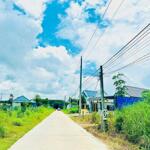 BÁN 2 LÔ 10X40=400M2 ĐƯỜNG 18M, SÁT CHỢ DÂN ĐÔNG GIÁ 195TR