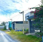 Cần bán lô đất thổ cư dt 100m2 thổ cư 100% xây nhà ngay giá ngộp 1,1tỷ