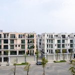 Giá thật! cắt lỗ 4 tỷ căn shophouse 75m2 mặt phố đi bộ kđt themanor central park giá 31 tỷ, sđcc