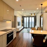 Cho thuê căn hộ 2pn, 1vs full nội thất đẹp tại vinhomes smart city, vào ở ngay