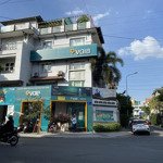 Góc 2mt hoa mai- hoa phượng, phú nhuận -dt: 8x18m - hầm 5 tầng - hđt: 200 triệu - giá bán 60 tỷ