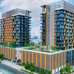 Hàng cực hot! chỉ 10,3 tỷ cho căn 1 phòng ngủ full nội thất- view công viên - dự án empire city