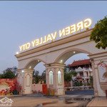 Bán Shophouse Đẹp Ở Green Valbán Shophouse Đẹp Ở Green Valley City, 4 Tỷ Vnd, 100M2, Nhiều Tiện Ích