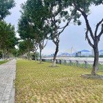 Bán Nhanh Lô Đất 270M2 Mặt Tiền 15M Ngay Sát Sông Hàn Trung Tâm Du Lịch Đà Nẵng