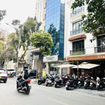 Bán Nhà Mặt Phố Phùng Hưng, Hoàn Kiếm -Diện Tích102M, Mặt Tiền 9,4M, Vỉe Hè Siêu Rộng Kinh Doanh
