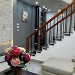 Đẹp, Ngõ Nông Rộng, Trước Nhà Sh Quay Đầu. Cách Mặt Đường Hoàng Mai 50M. Thiết Kế Đẹp, Sang Trọng
