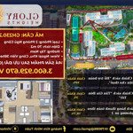Tổ ấm hoàn hảo cho gia đình trẻ tại glory heights ch 2 phòng ngủ+ 1 chiết khấu 1,160 tỷ - htls 0% t6.2026