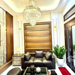Nhà lô góc 35m2*4t*full nội thất như ảnh, ngay khu lk văn phú giá chỉ 7.95 tỷ