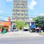 Bán tòa nhà hầm 10 tầngmặt tiềnlâm văn bền, quận 7.dt 13,5x20m, hđt 400 triệu/tháng, giá bán 100 tỷ.