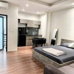 Trống sẵn phòng studio đầy đủ tiện nghi full nt , diện tích 30m2 , có ưu đãi cho 3 tháng đầu tiên