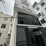 Chính Chủ Cần Bán Nhà Gấp Tại Tây Mỗ, Lô Góc, Ngõ Thông, Nhà Mới 6 Tầng, Có Bãi Gửi Oto, Giá Bán 4 Tỷ X