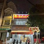 Nhà Góc 2 Mtkd Phố Ẩm Thực F. 13 Quận 6 2 Lầu Ngang 6 Sâu 16M Chỉ 15.8 Tỷ