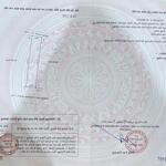 Bán đất sau đường 26m – Khu D Bắc Sông Cấm, Thủy Nguyên 108m trục đường 8m. Lh 0967084289