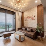 Cho Thuê Căn Hộ Cao Cấp 3 Phòng Ngủfull Nội Thất, View Sông Giá Chỉ 45 Triệu/Tháng (Đã Bao Phí)