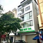 35 Triệu/Tháng! Lô Góc! Mặt Tiền 9M! Mặt Phố Nguyễn Đình Hoàn 56Mx5T. Thông Sàn.