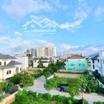 Bán Lô Biệt Thự Đối Diện Công Viên V2 Vcn Phước Hải Giá 65 Triệu/M2