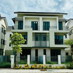 Bán Biệt Thự Áp Góc Siêu Đẹp Tại Dự Án Centa Riverside Vsip Giá F0 Cđt, Cửa Ngõ Phía Đông Thủ Đô.