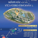 Bùng Nổ Thị Trường Tây Bắc Sài Gòn Với Vinhomes Green City - Giai Đoạn 1 Cực Kỳ Tiềm Năng