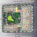 Chủ Gửi Bán Shophouse Vtv1.Sh-04 Dự Án Victoria Village. Mặt Tiền Kinh Doanh Đẹp.
