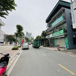 Đất Mặt Phố Vo Trung, Phúc Lợi,Mặt Tiền Quyền Lực,Vỉa Hè Ô Tô Tránh, Phù Hợp Xây Toà Nhà Kinh Doanh
