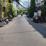 Hẻm Oto Tránh - Nguyễn Tri Phương Q.10 - Ngang 5.1M - 80M2 - 5 Tầng - 16.X T