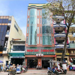 Bán Khách Sạnmặt Tiềnyersin, Quân 1. 8X20, 200M2. 7 Lầu. 50 Phòng. Giá Bán 140 Tỷ Tl. 0909198123 Ms Quân