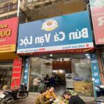 Cho thuê nhà Mặt Phố Giải Phóng, Hai Bà Trưng, 70m2, 3 tầng, MT5m, vìa hè 6m KD bất chấp