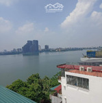 Bán Nhà Phố Vệ Hồ Sát Hồ Tâydiện Tích140M2 X8 Tầng,Mặt Tiền7,5M Giá Bán 36,8 Tỷ, Ô Tô Đỗ Cửa, Sổ Đỏ Đẹp, View Hồ