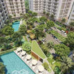 Căn hộ cao cấp liền kề tp - hồ chí minh mặt tiền ql 1a