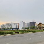 [siêu phẩm fpt city] 2 lô đất liền kề ngang khủng 24m mặt tiền đại lộ nam kỳ khởi nghĩa xây